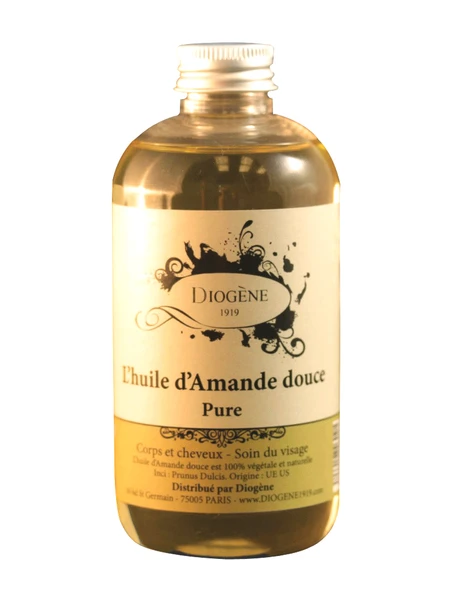 Huile D'Amande Douce Corps Et Cheveux 250ml 3 Huile D'Amande Douce Corps Et Cheveux 250ml