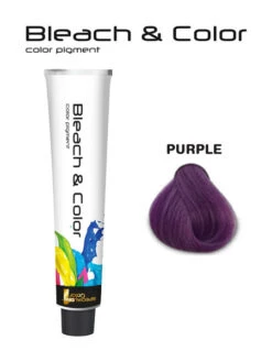 Bleach & Color Crème Purple 80gr