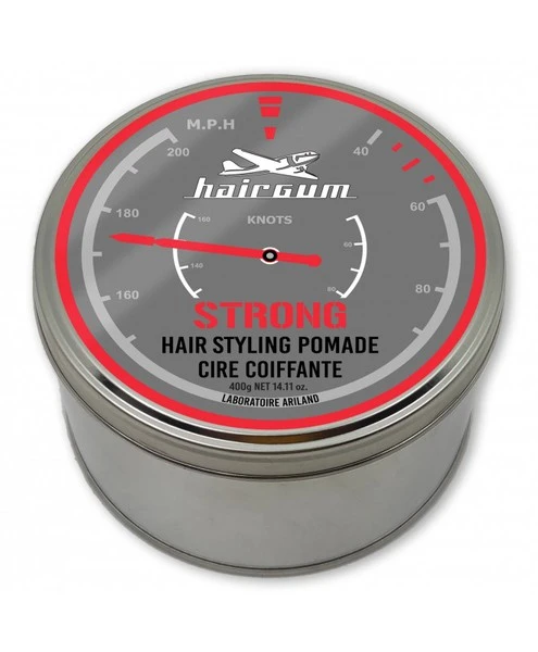 Cire Coiffante Extra Forte Hairgum 400g 3 Cire Coiffante Extra Forte Hairgum 400g