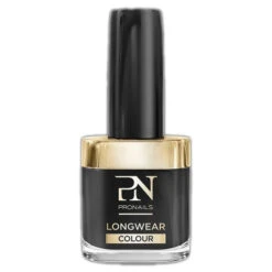 Vernis Longwear N°049 Noir De Noir 10ml