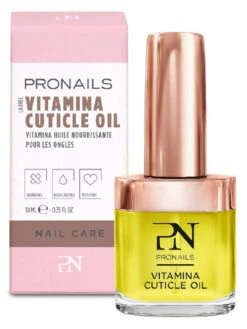 Vitamina Cuticle Oil 10mlPronails
