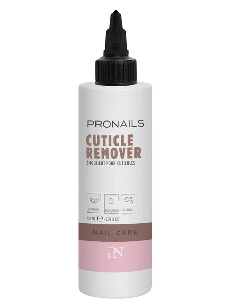Émollient Pour Cuticules "Cuticle Remover" Pronails 100ml 3 Émollient Pour Cuticules "Cuticle Remover" Pronails 100ml