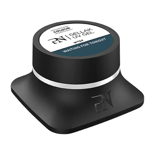 Gellak N°124 Waiting For Tonight 10ml 3 Gellak N°124 Waiting For Tonight 10ml