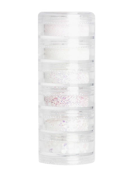 Tour De Paillettes IridescentPronails 3 Tour De Paillettes IridescentPronails