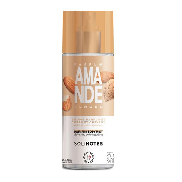 Brume Parfumée Amande 250ml 3 Brume Parfumée Amande 250ml