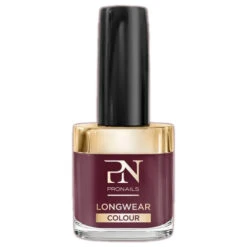 Vernis Longwear N°199 From Nine To Wine 10ml