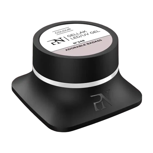 Gellak N°248 Adorable Badass 10ml 3 Gellak N°248 Adorable Badass 10ml