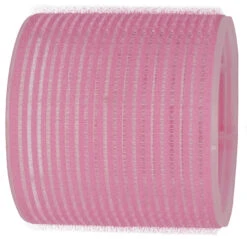 Bigoudis Velcro Ø 66mm - 60mm X 6Pcs