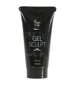 Gel Sculpt Clear Peggy Sage 56g
