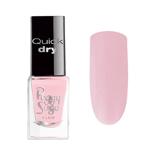 Mini Vernis à Ongles Quick Dry N°5248 Carole Peggy Sage 5ml 3 Mini Vernis à Ongles Quick Dry N°5248 Carole Peggy Sage 5ml