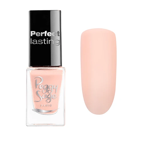 Mini Vernis à Ongles Perfect Lasting N°5456 Eléa Peggy Sage 5ml 3 Mini Vernis à Ongles Perfect Lasting N°5456 Eléa Peggy Sage 5ml