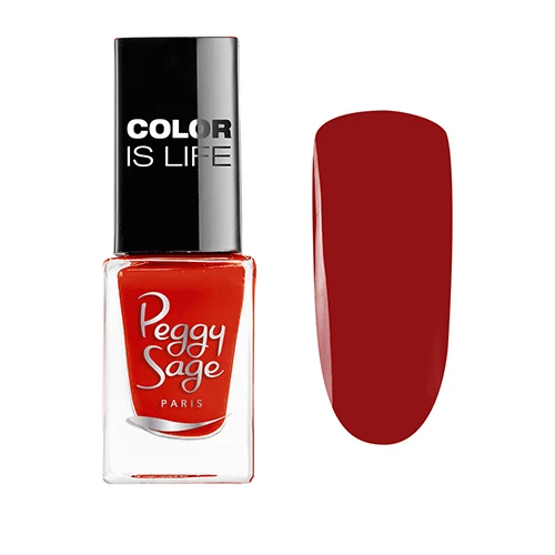 Mini Vernis à Ongles N°5563 Daphné Peggy Sage 5ml 3 Mini Vernis à Ongles N°5563 Daphné Peggy Sage 5ml