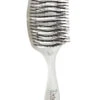 Brosse I Detangle Blanche Cheveux Fins Olivia Garden -Produits D'entretien 10717407.600