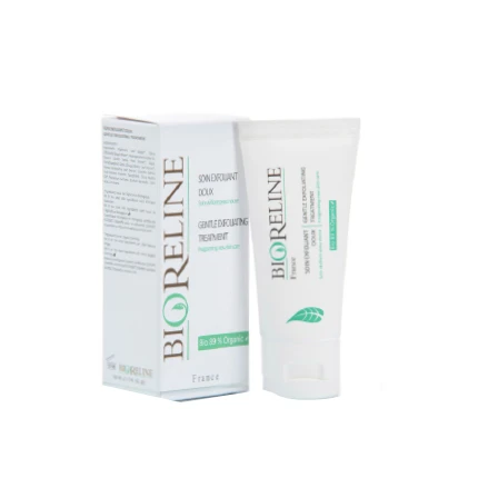 Bioreline Soin Exfoliant Doux 50ml 3 Bioreline Soin Exfoliant Doux 50ml