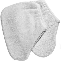 Paire De Chaussons Éponge Peggy Sage