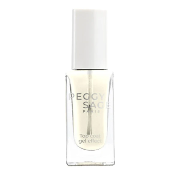 Top Coat Gel Effect Peggy Sage 11ml 3 Top Coat Gel Effect Peggy Sage 11ml