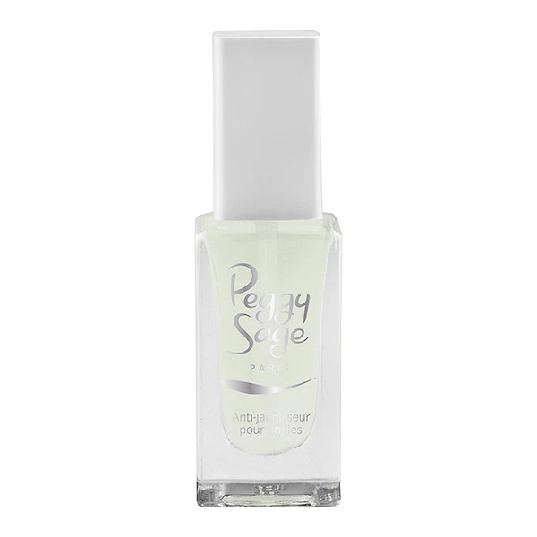 Anti Jaunisseur Pour Ongles Peggy Sage 11ml 3 Anti Jaunisseur Pour Ongles Peggy Sage 11ml