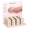 Présentoir De 16 Durcisseurs D'ongles Cure Express Milky Peggy Sage -Produits D'entretien 120995.600
