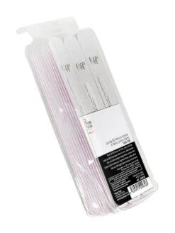 Limes à Ongles 2 Faces 100/100 Zebra Peggy Sage X 30