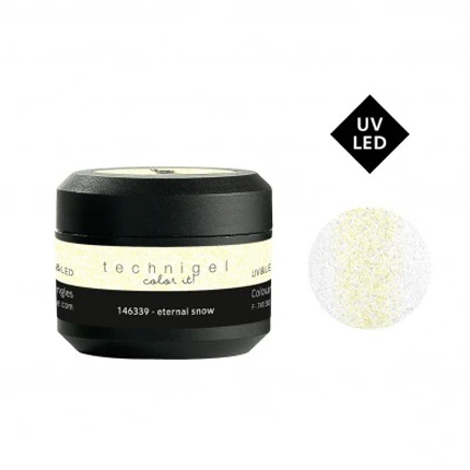 Gel De Couleur Pour Ongles Uv&LED Eternal Snow Peggy Sage 5g 3 Gel De Couleur Pour Ongles Uv&LED Eternal Snow Peggy Sage 5g