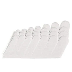 Pansements Soie BlanchePeggy Sage X 70