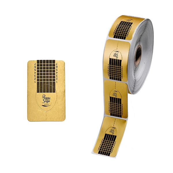 Formes Pour Ongles Peggy Sage X 500 3 Formes Pour Ongles Peggy Sage X 500