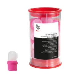 Nail Soakers Peggy Sage X 10