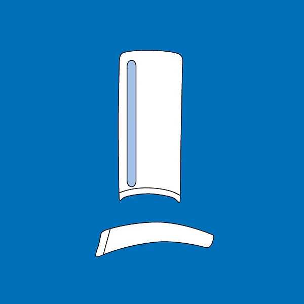 Capsules French Carrées Peggy Sage X 250 3 Capsules French Carrées Peggy Sage X 250