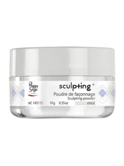 Poudre De Façonnage Sculpting+ Cristal Peggy Sage 10g