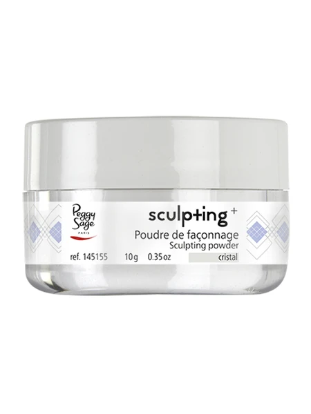 Poudre De Façonnage Sculpting+ Cristal Peggy Sage 10g 3 Poudre De Façonnage Sculpting+ Cristal Peggy Sage 10g