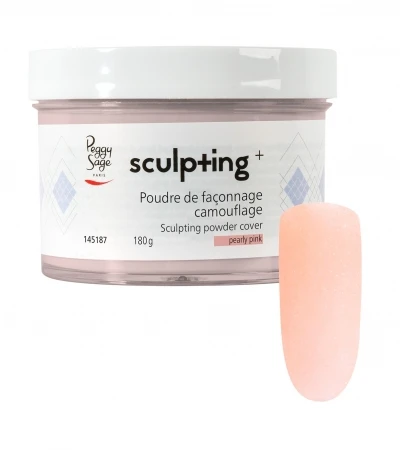 Poudre De Façonnage Camouflage Sculpting+ Pearly Pink Peggy Sage 180g 3 Poudre De Façonnage Camouflage Sculpting+ Pearly Pink Peggy Sage 180g