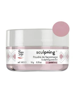 Poudre De Façonnage Sculpting+ Pastel Rosy Peggy Sage 10g