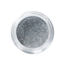Paillettes Pour Ongles Et Corps Argent Peggy Sage