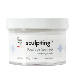 Poudre De Façonnage Sculpting+ Extra Blanche Peggy Sage 180g