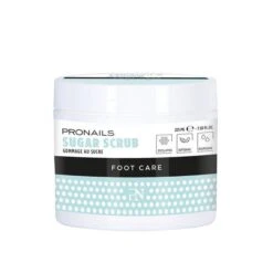 Sugar Scrub Foot Care