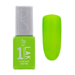 One Lak 1 Step Gel Polish Sweet Kiwi Peggy Sage 5ml