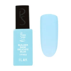 Base Semi-permanente Pose Renforcée Delicate Blue 11ml