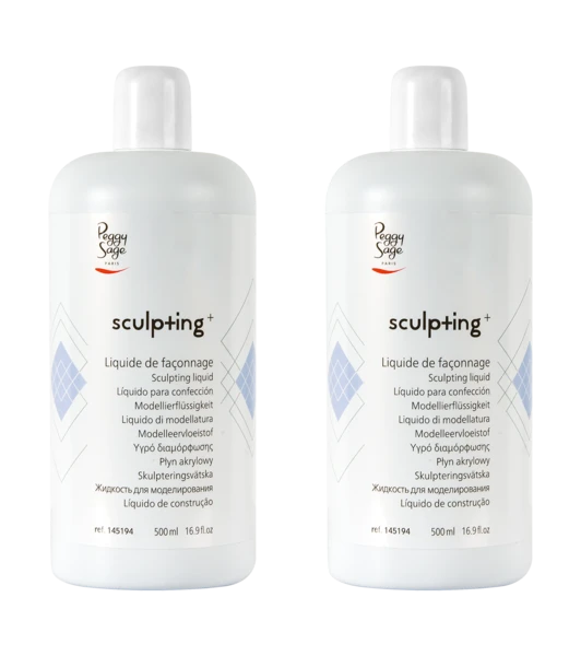 Liquide De Façonnage Sculpting+ Peggy Sage 1000ml 3 Liquide De Façonnage Sculpting+ Peggy Sage 1000ml