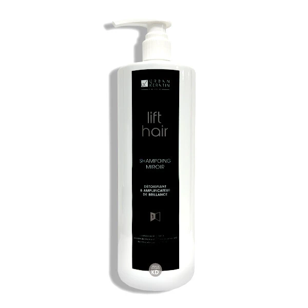 Shampooing Lift Hair Effet Miroir Urban Keratin 1000ml 3 Shampooing Lift Hair Effet Miroir Urban Keratin 1000ml