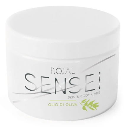 Crème Multifonction Corps Huile D'Olive Sensei 500ml 3 Crème Multifonction Corps Huile D'Olive Sensei 500ml