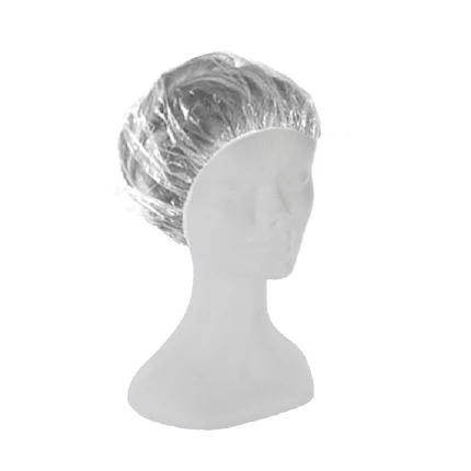 Charlottes Jetables Plastiques 3 Charlottes Jetables Plastiques