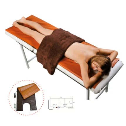 Matelas Alèse Chauffant Caramel Chocolat New & Beauty 3 Matelas Alèse Chauffant Caramel Chocolat New & Beauty