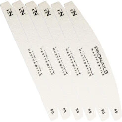 6 Limes Master File Half Moon 80/80