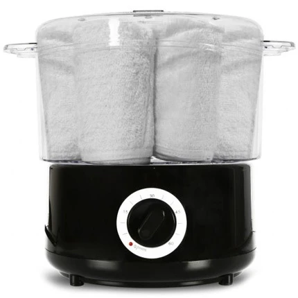 Chauffe Serviettes Barber Professionnel Vapeur Chaude New & Beauty 3 Chauffe Serviettes Barber Professionnel Vapeur Chaude New & Beauty