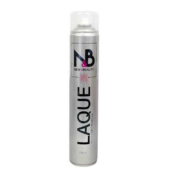 Laque Professionelle N&B 750ml 3 Laque Professionelle N&B 750ml