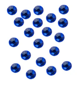 Strass Pour Ongles Majestic Blue Ø1.90mm Peggy Sage X 20