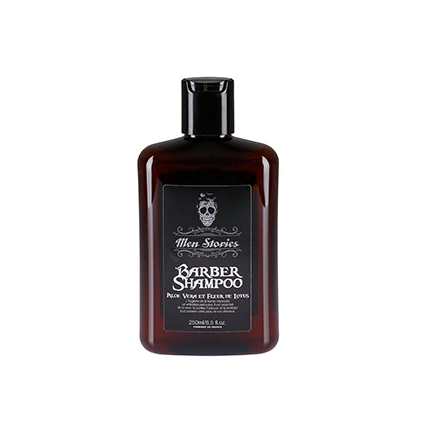 Barber Shampoo Men Stories 250 Ml 3 Barber Shampoo Men Stories 250 Ml