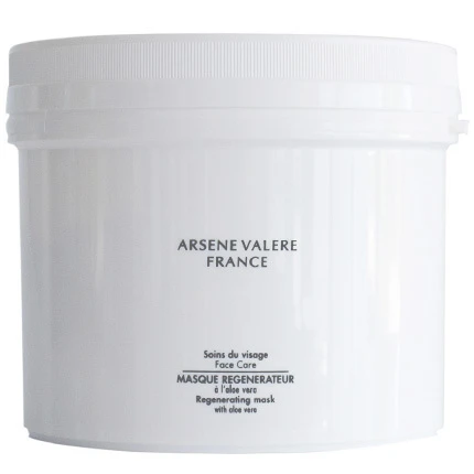 Masque Régénérateur Visage Aloès Vera 400ml 3 Masque Régénérateur Visage Aloès Vera 400ml