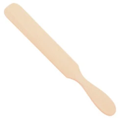 Spatule Bois Rectangle Jambes Grand Modèle New & Beauty
