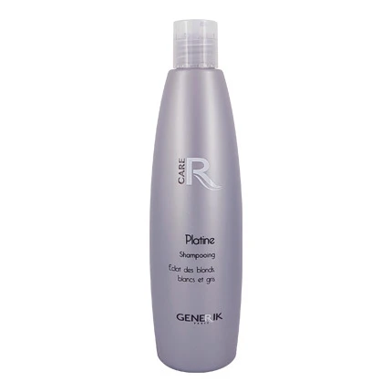 Shampoing Platine Déjaunisseur 300ml 3 Shampoing Platine Déjaunisseur 300ml